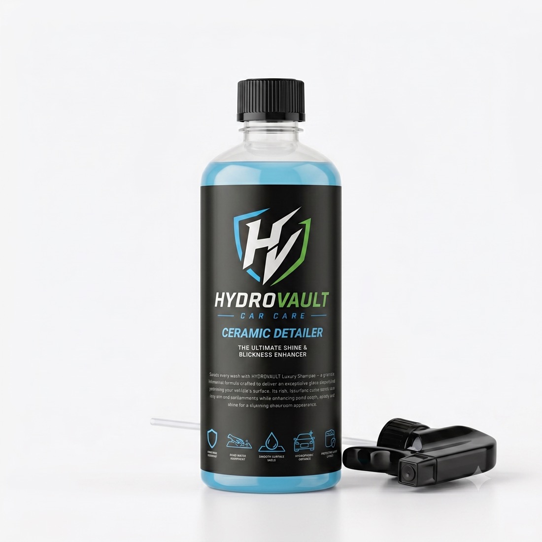 Ceramic Detailer 500ml