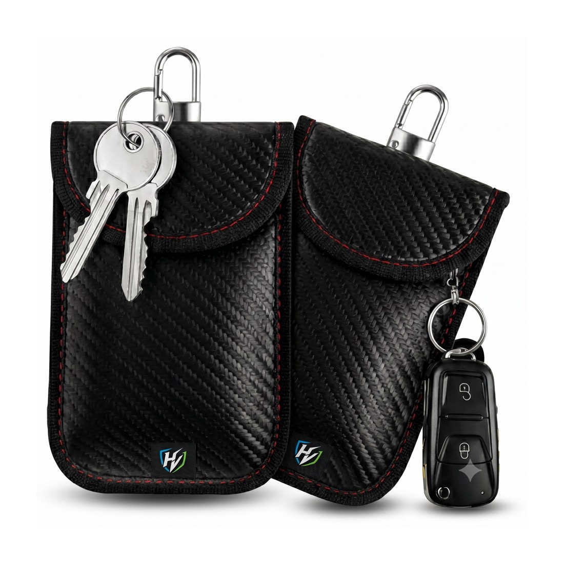 Anti-RFID Signal Blocking Bag