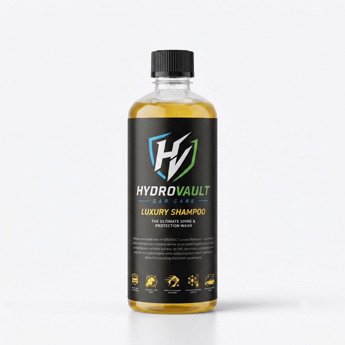 Luxury Shampoo 500ml
