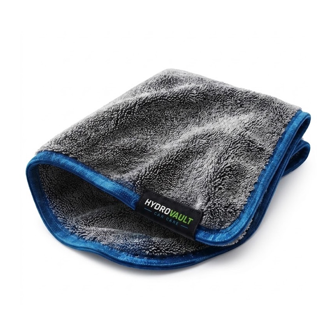 Twisted-Loop Drying Towel